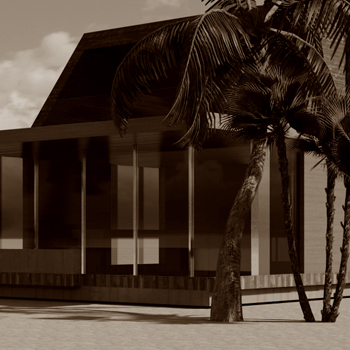 beach house